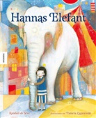 Randall de Sève, Pamela Zagarenski - Hannas Elefant