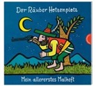 PREUSSLER, Otfried Preußler, TRIPP, F. J. Tripp - Der Räuber Hotzenplotz: Mein allererstes Malheft