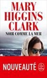 Mary Higgins Clark, Higgins clark-m - Noir comme la mer