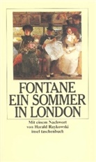 Theodor Fontane - Ein Sommer in London