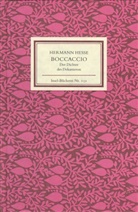 Hermann Hesse - Boccaccio