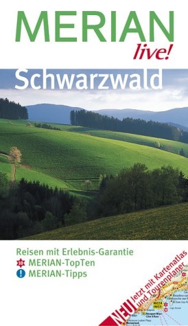 Cornelia Franz, Leo H. Strohm - Schwarzwald Mit Kartenatlas und Tourenplaner