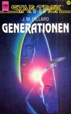 J. M. Dillard - Star Trek 7, Generationen