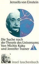 Michio Kaku, Jennifer Trainer - Jenseits von Einstein