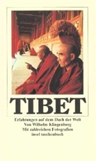 Wilhelm A. Klingenberg - Tibet