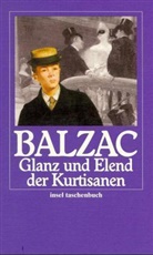 Honoré de Balzac - Glanz und Elend der Kurtisanen