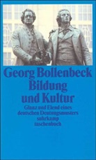 Georg Bollenbeck - Bildung und Kultur