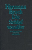 Hermann Broch - Die Schlafwandler