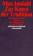 Max Imdahl - Gesammelte Schriften. Bd.2