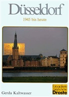 Gerda Kaltwasser - Düsseldorf, 1945 bis heute