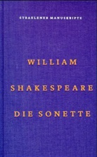 William Shakespeare - Die Sonette, m. CD-Audio. The Sonnets, w. CD-Audio