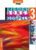 Gerhard Buchner - Lieder, Songs und Gospels. Tl.3