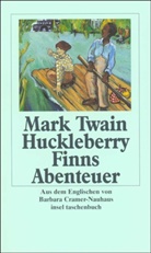 Mark Twain - Huckleberry Finns Abenteuer