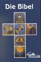 Bibelausgaben: Die Bibel, Gesamtausgabe in der Einheitsübersetzung mit Bildern von Evita Gründler