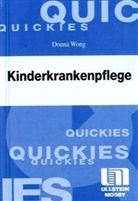 Donna Wong - Kinderkrankenpflege