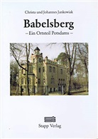 Christa Jankowiak, Johannes Jankowiak - Babelsberg, ein Ortsteil Potsdams