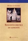 Daniel Czepko - Seicento distici di sapienti