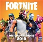 Epic Games - Fortnite Official 2019 Calendar