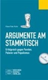 Klaus-Peter Hufer - Argumente am Stammtisch