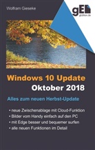 Wolfram Gieseke - Windows 10 Update - Oktober 2018