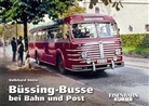 Volkhard Stern - Büssing-Busse bei Bahn und Post
