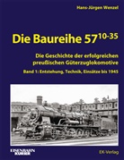 Hans-Jürgen Wenzel - Die Baureihe 57.10-35