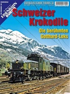 Schweizer Krokodile