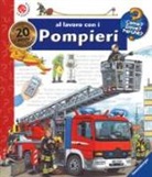 Andrea Erne, P. Nieländer - Al lavoro con i pompieri