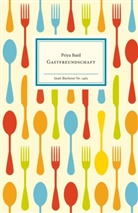 Priya Basil - Gastfreundschaft
