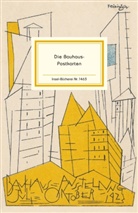 Glori Köpnick, Gloria Köpnick, Stamm, Stamm, Rainer Stamm - Die Bauhaus-Postkarten