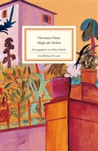 Hermann Hesse, Volke Michels, Volker Michels - Magie der Farben