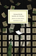 Herman Melville, Sabine Wilharm - Bartleby, der Schreiber