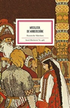 Ivan Bilibin, Elisabeth Borchers, Iwan Bilibin - Wassilissa, die Wunderschöne