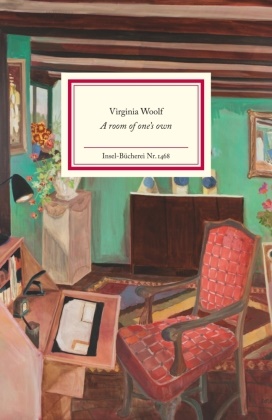 Virginia Woolf - A Room of One's Own - Englischsprachige Ausgabe