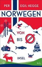 Per Egil Hegge - Norwegen von A bis Ø