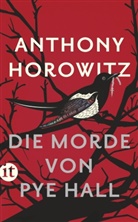 Anthony Horowitz - Die Morde von Pye Hall