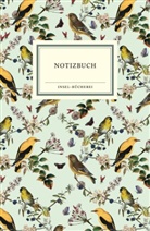 Insel Verlag - Notizbuch