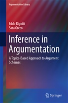 Sara Greco, Edd Rigotti, Eddo Rigotti - Inference in Argumentation