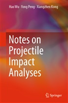 Xiangzhen Kong, Yon Peng, Yong Peng, Ha Wu, Hao Wu - Notes on Projectile Impact Analyses