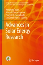 Avinash K. Agarwal, Avinash Kumar Agarwal, Prodyut R. Chakraborty, Avinas Kumar Agarwal, Avinash Kumar Agarwal, Satvasheel Powar... - Advances in Solar Energy Research