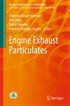 Avinash K. Agarwal, Avinash Kumar Agarwal, Atu Dhar, Atul Dhar, Nikhil Sharma, Nikhil Sharma et al... - Engine Exhaust Particulates