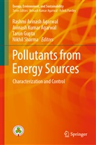 Avinash K. Agarwal, Avinash Kumar Agarwal, Rashmi Avinash Agarwal, Tarun Gupta, Tarun Gupta et al, Avinas Kumar Agarwal... - Pollutants from Energy Sources