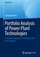 Sebastian Rothe - Portfolio Analysis of Power Plant Technologies