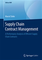 Marcel Sieke - Supply Chain Contract Management