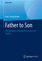 Georg Berkel, Hans-Georg Berkel - Father to Son