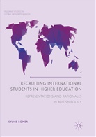 Sylvie Lomer - Recruiting International Students in Higher Education
