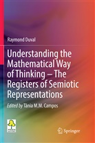 Raymond Duval - Understanding the Mathematical Way of Thinking - The Registers of Semiotic Representations