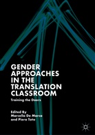 Marcell De Marco, Marcella De Marco, Toto, Toto, Piero Toto - Gender Approaches in the Translation Classroom