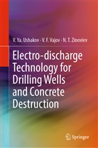 V Y Ushakov, V Ya Ushakov, V. Ya. Ushakov, V Vajov, V F Vajov, V. F. Vajov... - Electro-discharge Technology for Drilling Wells and Concrete Destruction
