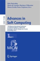 Ildar Batyrshin, Marí de Lourdes Martínez-Villaseñor, María de Lourdes Martínez-Villaseñor, Eredín Ponce, María de Lourdes Martínez-Villaseñor, Hiram Eredín Ponce Espinosa - Advances in Soft Computing